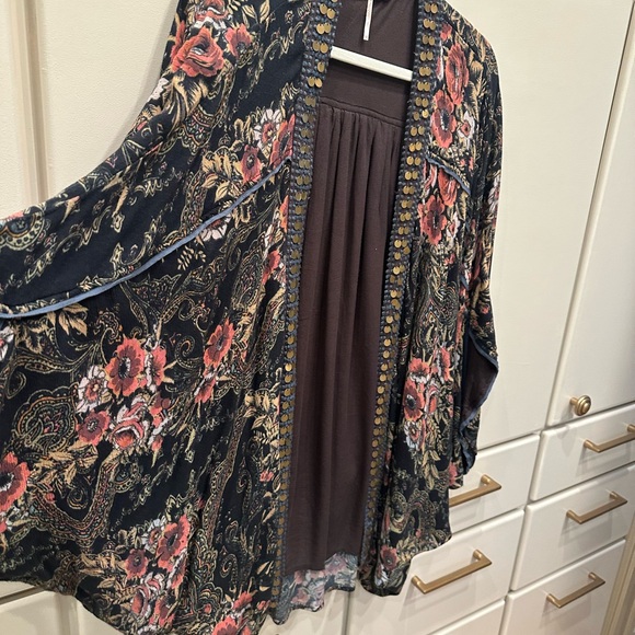 Women’s kimono jacket - Picture 2 of 5